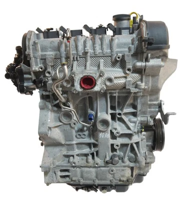 Engine for 2017 Audi Seat A1 A3 1.4 TFSI CZCA CZC 125HP - Image 1 of 4