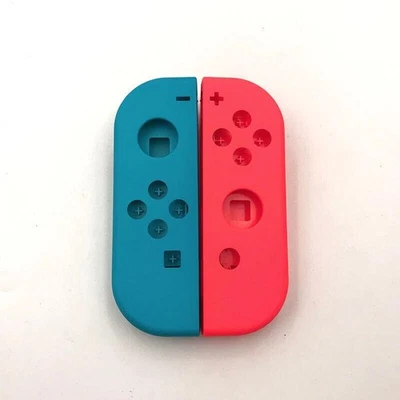 For Nintendo Switch Joy-Con Housing Shell Case #1 Replacement Part Solid Colors - Image 1 of 4