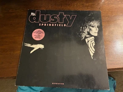 Dusty Springfield – Reputation - UK Vinyl LP - Image 1 of 3