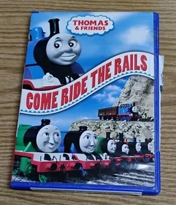 THOMAS & FRIENDS COME RIDE THE RAILS DVD 2006 - Picture 1 of 3