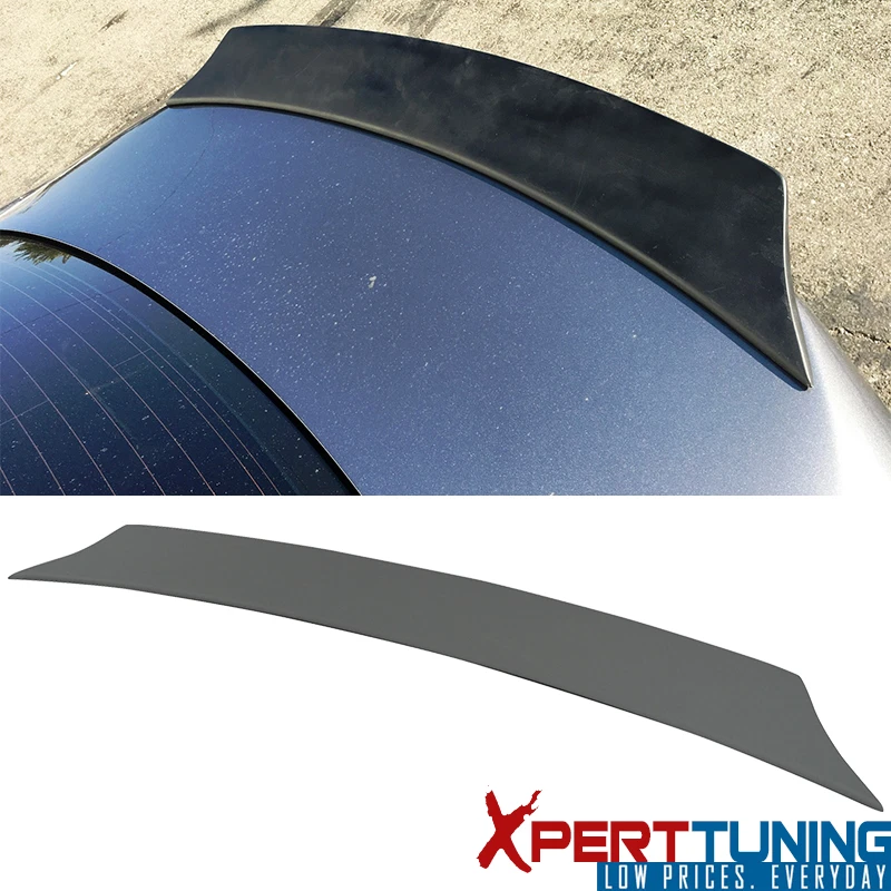 Fits 14-20 Lexus IS200 IS250 V Style High Kick FRP Rear Trunk Spoiler Wing Foto 1 de 4