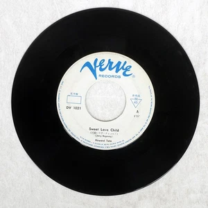 HOWARD TATE SWEET LOVE CHIL VERVE DV1021 Japan 7 - Picture 1 of 1