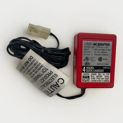 Cargador rápido Prolux Fast Lane CA doble 4 horas, 4,8/9,6 V ATC/RC 2113 FU DPX351326 Foto 1 de 3