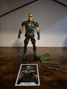 McFarlane DC Multiverse Green Arrow (Injustice 2) - Picture 1 of 4