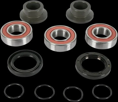 Pivot Works Water Proof Rear Wheel Collar Bearing Kit for Suzuki DRZ400S 00-22 - Image 1 of 4