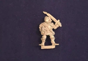 Games Workshop Citadel Warhammer Marauder Fighter 80's Rare OOP - Imagen 1 de 1
