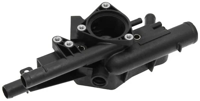 Salida de agua de refrigerante del motor para Hyundai Santa Fe Sport 2013-2016 puertas de gas de 2,4 L Foto 1 de 3