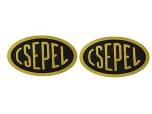 Pegatina de depósito Csepel 250 pegatina de depósito de oro pegatina pegatina - Imagen 1 de 1