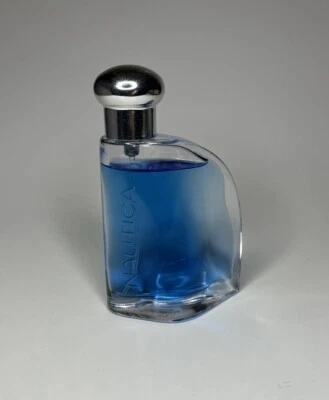 Nautica Hombre EAU DE TOILETTE SPRAY Azul - 1.7 OZ 50 ml Foto 1 de 4