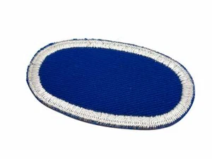 Reproduction World War Two Jump Wings Oval, 325th GIR, 82nd Airborne Division - Picture 1 of 1