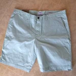 Goodfellow & Co Men's 10.5" Inseam  Flat Front Linden Shorts   Sz 42 NEW - Picture 1 of 4