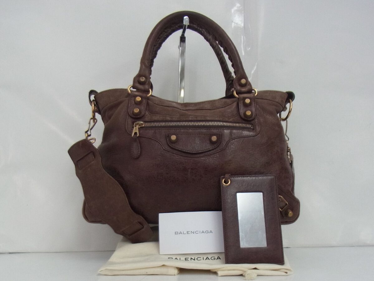 Balenciaga Giant City for sale - eBay Balenciaga Giant City for sale - eBay