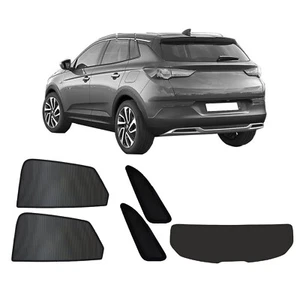 Sonnenschutz für Opel Grandland X 2017 - 2024 SONNIBOY - Bild 1 von 13