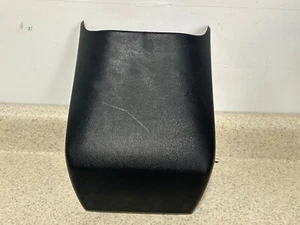 09-10 ACURA TSX CENTER CONSOLE REAR COVER BLACK OEM - Picture 1 of 4