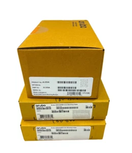 JL325A I New Sealed HPE Aruba 2930 2Port Stacking Module 5066-4802 2x J9734A KIT - Picture 1 of 7