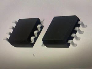 LOT OF 50PC M24512-WMW6TG Eeprom Memory IC 512Kb (64K x 8) I²C 1 MHz 500 ns 8-SO - Picture 1 of 1