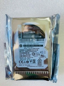 Lenovo 7XB7A00026 00YK015 900GB 10K 12Gb/s SAS 2.5" Hot Swap 512n HDD Hard Drive - Picture 1 of 3