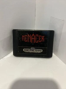 Menacer 6-Game Cartridge (Sega Genesis) - Cartridge Only - Picture 1 of 2