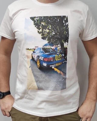 T-Shirt GranTurismo Zippo - Subaru fiamma - Immagine 1 di 4