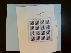 U.S. Bogen Scott 3813 - Washington D.C. Scheibe - Kamm. versand! - Bild 1 von 1