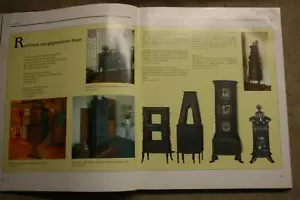 Fachbuch Kachelofen Kamine Kaminbauer Kacheln Ofenbau Technik 1987 - Bild 1 von 12