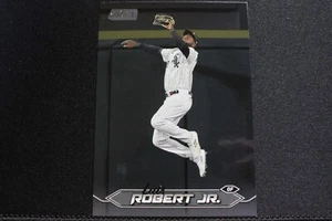 2024 Topps Stadium Club Louis Robert Jr BLACK PARALLEL - Picture 1 of 2