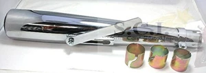 Silenciador de escape deportivo Honda CB400F CB400 F 1975 - 1977 ¡ENCAJA MUY BIEN!¡! - Imagen 1 de 4