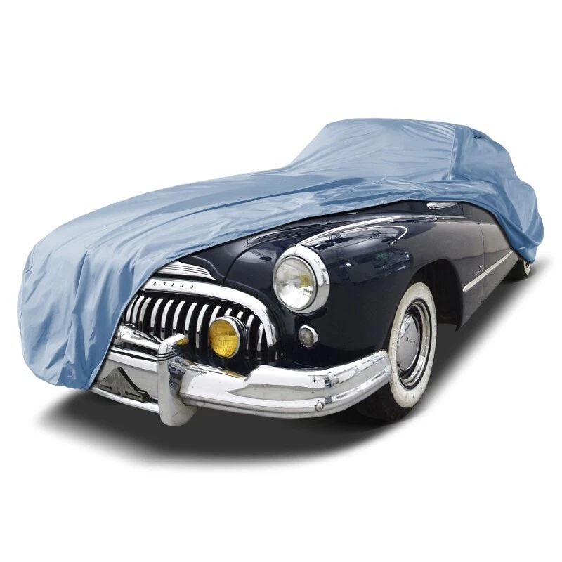 Capa de carro Buick super personalizada 1940-1942 - Proteção à prova d'água para todas as condições climáticas - Imagem 1 de 4