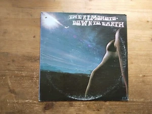 The Rimshots Down To Earth Excellent Vinyl LP Record Album ST-1028 - Picture 1 of 4