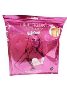 Reggiseno senza spalline Heidi Klum Intimates Solutions a tuffo profondo senza schiena taglia A/B - Foto 1 di 4