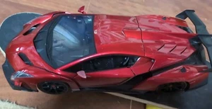 Best Choice Products 1/24 Officially Licensed RC Lamborghini Veneno Sport Racing - Picture 1 of 8