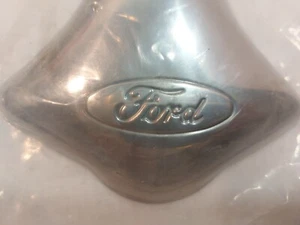 1932 Ford SS Exhaust Deflector Tip, Ford Script , 64-15743 (buy 2 for $45) - Picture 1 of 9