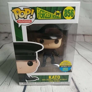 Funko Pop! Kato 856 The Green Hornet 2019 Toy Tokyo SDCC Limited Edition  - Picture 1 of 7