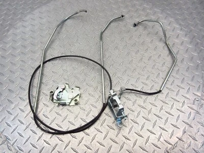 2013 12-13 Honda PCX 150 PCX150 Seat Latch Cable Lock  - Image 1 of 4