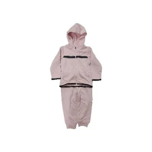 Champion Girls 2-Piece Jacket & Sweats Pink 5t - Picture 1 of 1