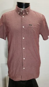VOLCOM Mens medium M Button-up shirt Combine ship Discount - Picture 1 of 2