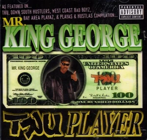 Tru Player - Mr. King George (CD 1997) - Bild 1 von 1
