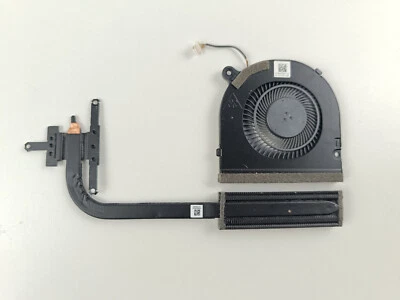 Acer Swift SF314-42 Cooling CPU Fan with Heatsink AT2WG0010A0 DC28000PDD0 - Image 1 of 2