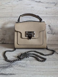 Borsa a tracolla Vera Pelle Donna Piccola borsa a tracolla vera pelle Italia - Foto 1 di 12