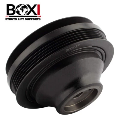 Harmonic Balancer For Mitsubishi 3.0 3.5L Montero & Montero Sport 6G74 6G72 SOHC - Image 1 of 4