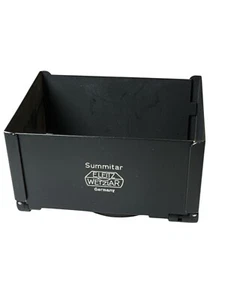 #31304 - Leitz Leica HOOD RARE FIRST VERSION for Summitar 5cm Gegenlichtblende - Bild 1 von 4