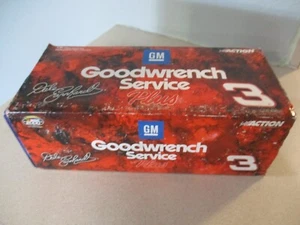 Dale Earnhardt #3 GM Goodwrench Service Plus 2000 Monte-Carlo Action NOSIB&SLEVE - Foto 1 di 24
