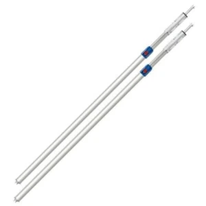 2 x Sperrstange Sperrbalken 155 - 205 cm KIM44 Zurrschienen Airline - Bild 1 von 1