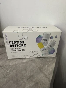 PEPTIDE RESTORE hair boost treatment kit - Picture 1 of 3