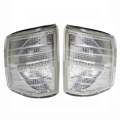 Repuesto de luz de esquina señal de giro para Mercedes-Benz190E W201 1982-1995 (L+R) Foto 1 de 4