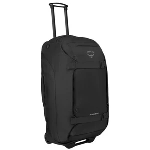 Osprey Sojourn 28"/80L Black Wheeled Travel Pack Duffel Style Luggage Bag NEW - Picture 1 of 11