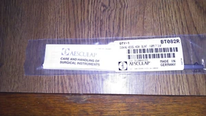 Aesculap Surgical Orthopedic 7 3/4" 1x4mm Cushing Vessel Hook BT082R NEW - Picture 1 of 2