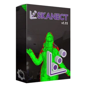 Occipital Skanect v1.11 (outil de numérisation 3D) - Photo 1/6