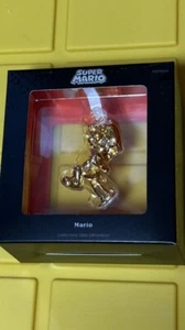 2021 SUPER MARIO GOLD PREMUIM SDCC COMIC CON EXCLUSIVE HALLMARK ORNAMENT NEU - Bild 1 von 1