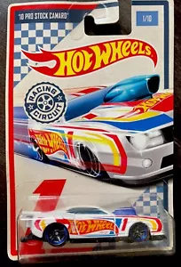 2017 Hot Wheels racing Circuit 2010 Pro Stock Camaro 1/10 - Picture 1 of 1